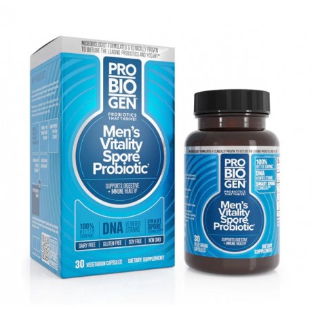 Probiogen Men`s Vitality Probiotic